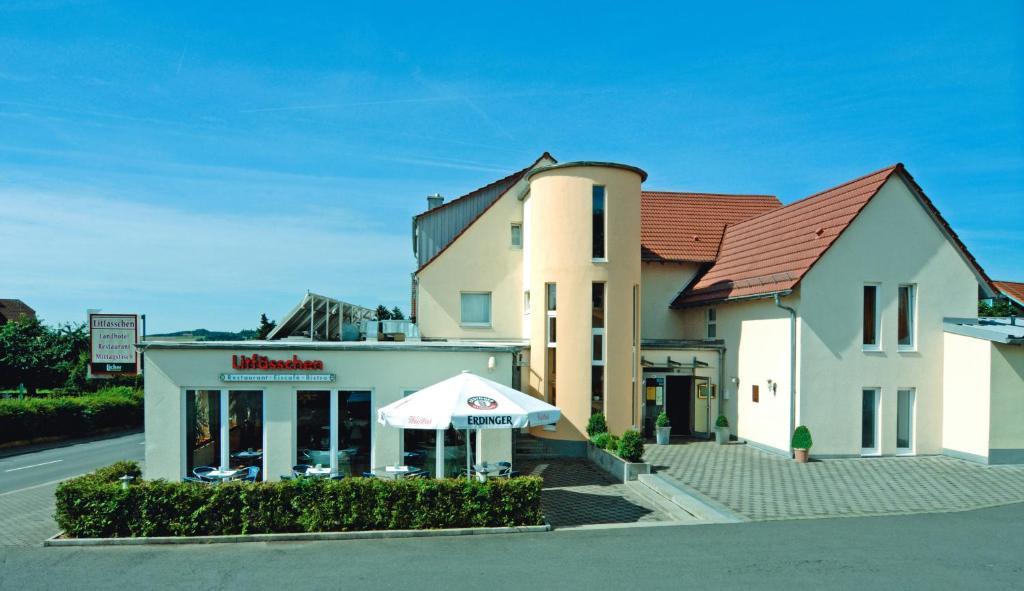 Hotel Litfasschen Kassel-Goettingen Zimmer foto